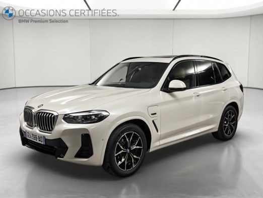 Used BMW X3 xDrive30e 292ch M Sport 2022 Mineralweiss métallisé € 46,599 in Metz
