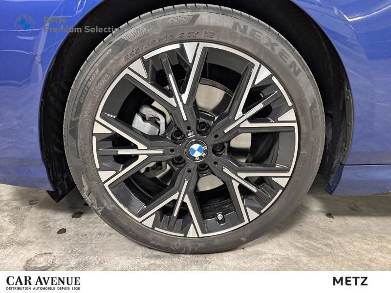 Used BMW Série 1 120A 170ch M Sport DKG7 2025 Portimao Blau métallisé € 35490 in Metz