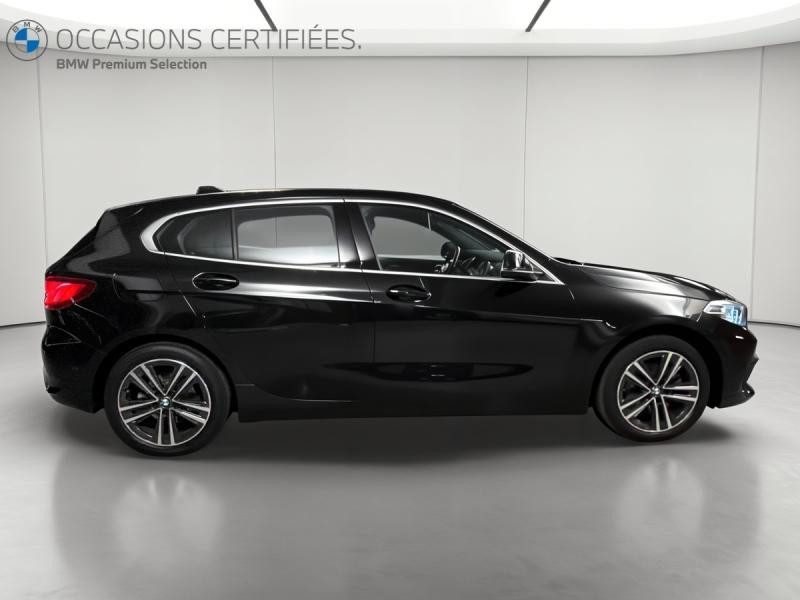 Used BMW Série 1 116d 116ch Business Design 2022 Saphirschwarz métallisé € 24599 in Metz