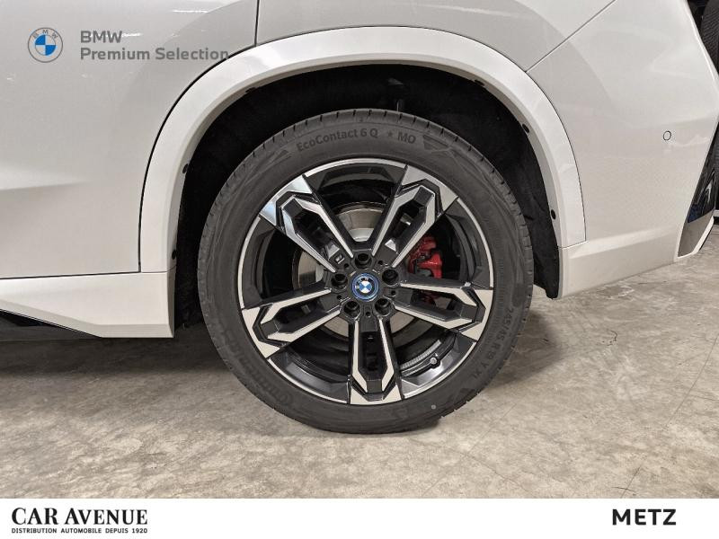 Used BMW X1 ieDrive20 204ch M Sport 2025 Mineralweiss métal € 45999 in Metz
