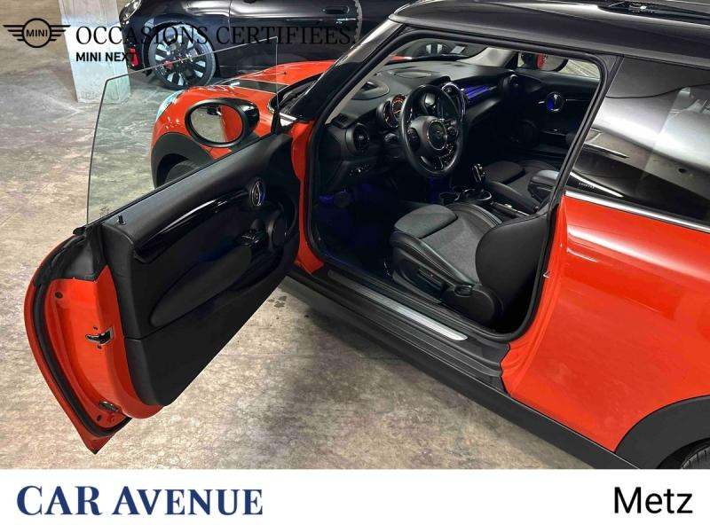 Occasion MINI Mini Cooper 136ch Heddon Street BVA7 Euro6d-T 2019 Solaris Orange 22999 € à Metz