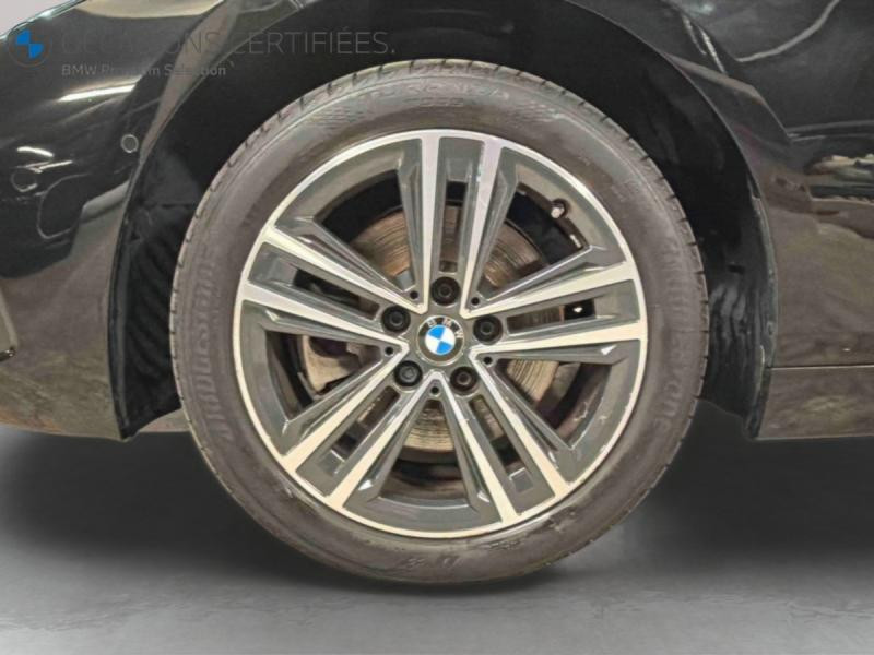 Used BMW Série 1 116d 116ch Business Design 2022 Saphirschwarz métallisé € 24599 in Metz