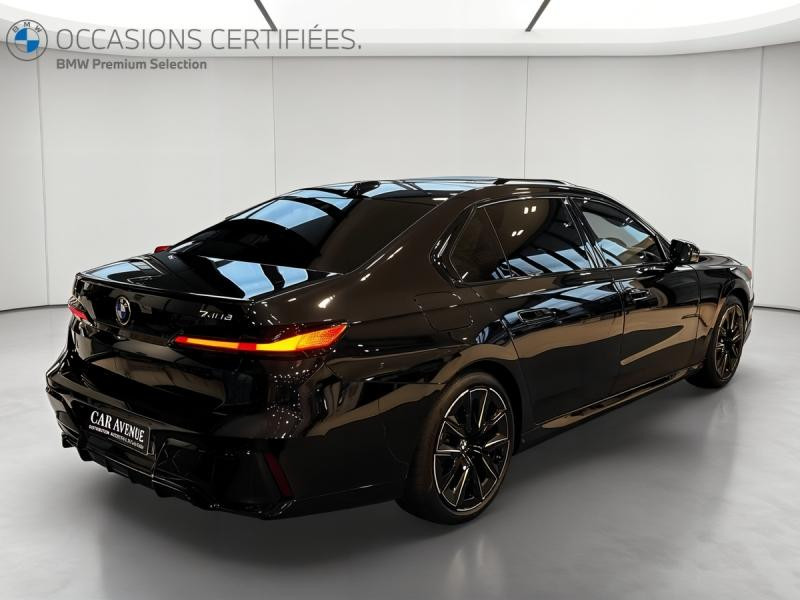 Used BMW Série 7 740dA xDrive 299ch M Sport 2025 Saphirschwarz métallisé € 145900 in Metz