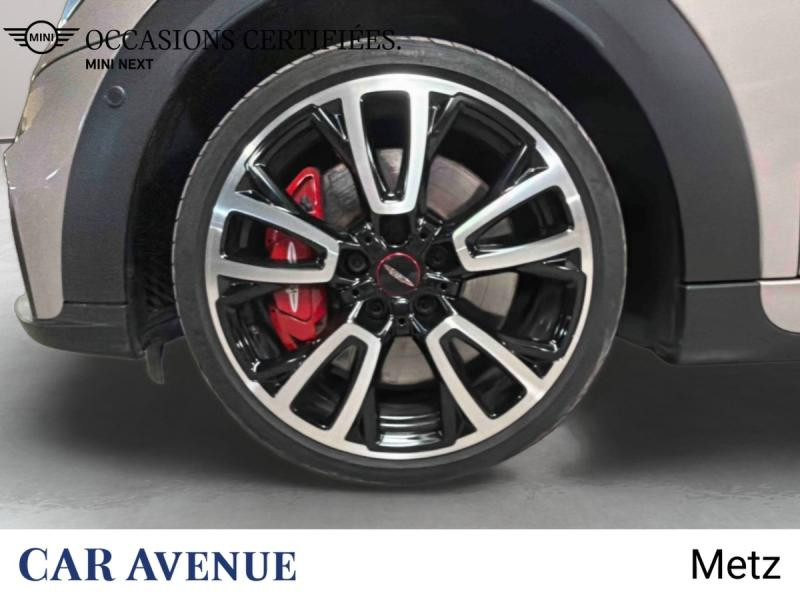 Used MINI Cabrio John Cooper Works 231ch Edition Premium Plus BVA8 2023 Rooftop grey métallisé € 37999 in Metz