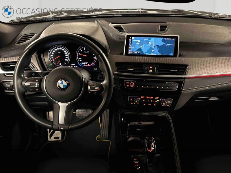 Occasion BMW X2 sDrive18iA 140ch M Sport X DKG7 Euro6d-T 129g 2019 Mineralgrau 28599 € à Metz
