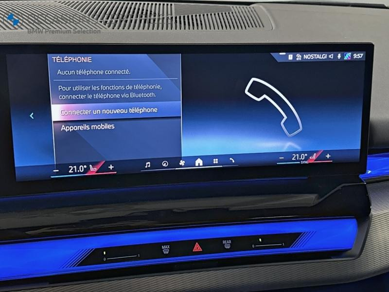 Occasion BMW Série 5 i5 340ch M Sport eDrive40 2025 Mineralweiss métallisé 56999 € à Metz