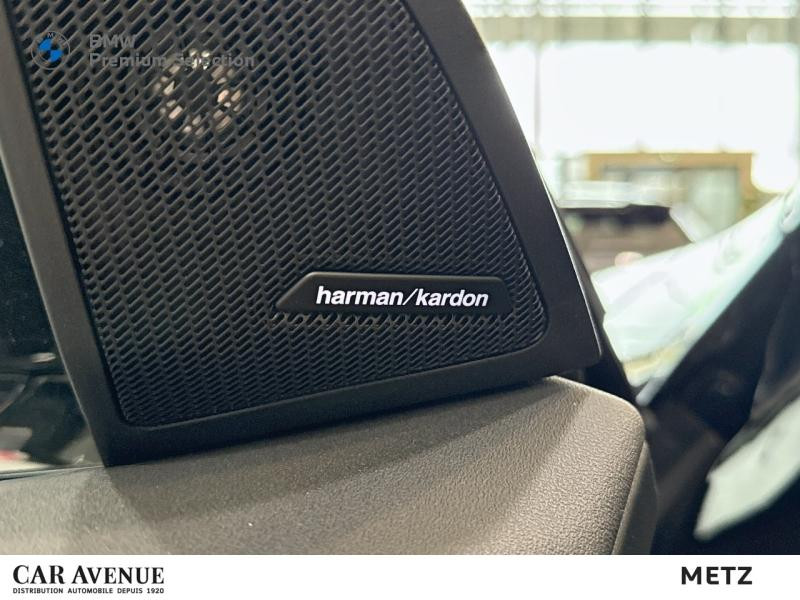 Used BMW X3 xDrive20 208ch M Sport 2025 Saphirschwarz métallisé € 74890 in Metz