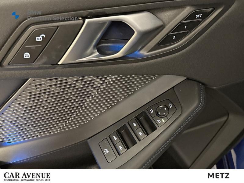 Used BMW Série 1 120A 170ch M Sport DKG7 2025 Portimao Blau métallisé € 35490 in Metz