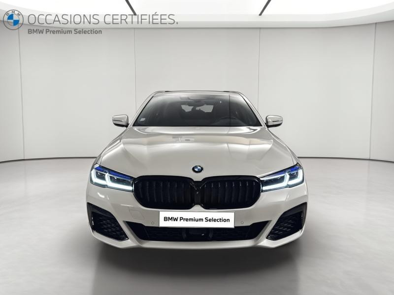 Used BMW Série 5 530eA xDrive 292ch M Sport Steptronic 2020 Alpinweiss € 38599 in Metz