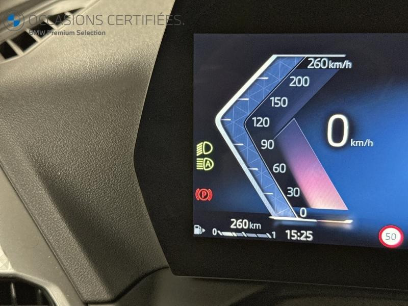 Used BMW Série 1 116A 122ch M Sport Design DKG7 2025 Saphirschwarz métallisé € 32899 in Metz