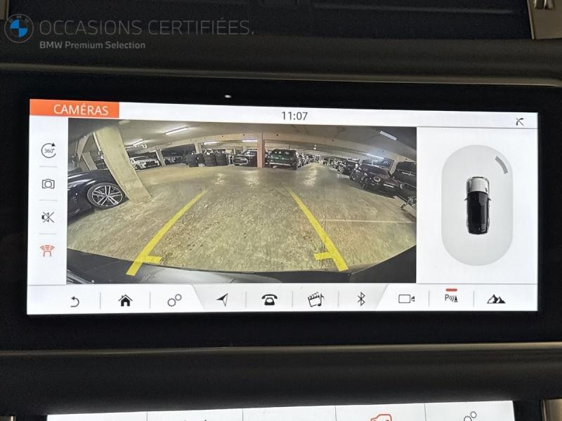 Occasion LAND-ROVER Range Rover Sport 2.0 P400e 404ch HSE Dynamic Mark VIII 2021 Santorini Black 49899 € à Metz