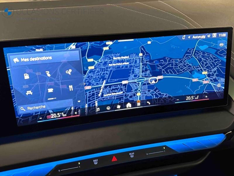 Used BMW X3 xDrive30e 299ch M Sport 2025 Saphirschwarz métallisé € 69898 in Metz