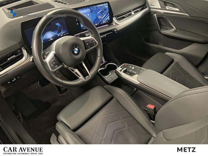 Occasion BMW X1 sDrive20i 170ch M Sport 2025 Saphirschwarz métal 46598 € à Metz