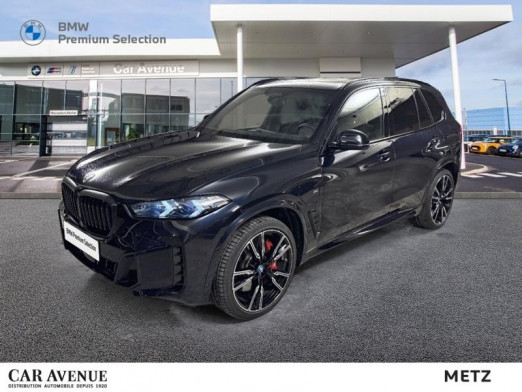 Used BMW X5 xDrive50e 489ch M Sport 2024 M Carbonschwarz métallisée € 118,499 in Metz