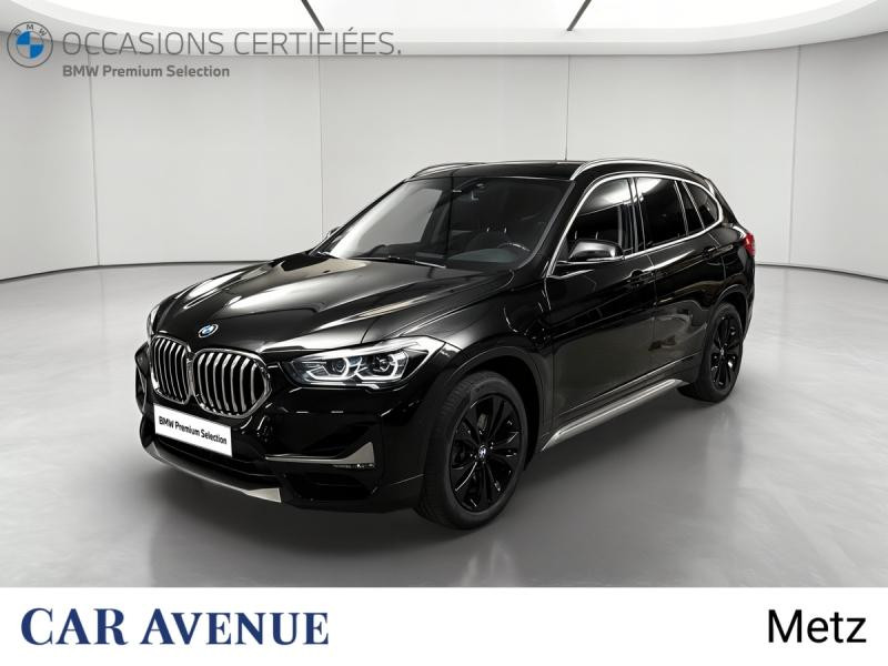Used BMW X1 xDrive25eA 220ch xLine 2020 Saphirschwarz € 25499 in Metz
