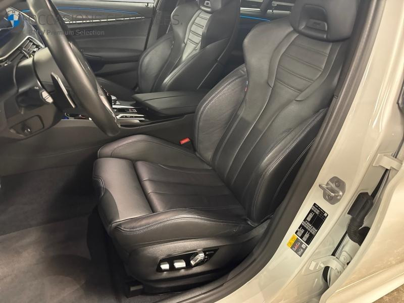 Used BMW Série 5 530eA xDrive 292ch M Sport Steptronic 2020 Alpinweiss € 38599 in Metz