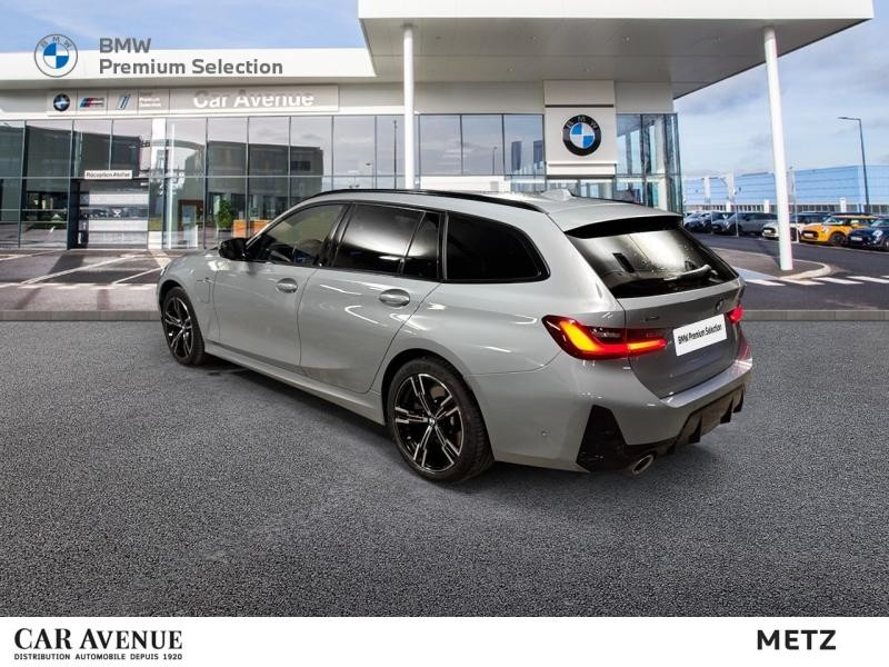 Used BMW Série 3 Touring 330eA xDrive 292ch M Sport 2025 M Brooklyngrau métallisé € 52598 in Metz