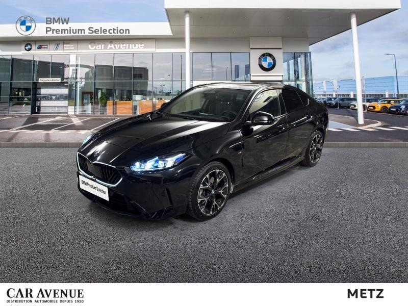 Used BMW Série 2 Gran Coupé 220d 163ch M Sport DKG7 2025 Saphirschwarz métallisé € 43999 in Metz