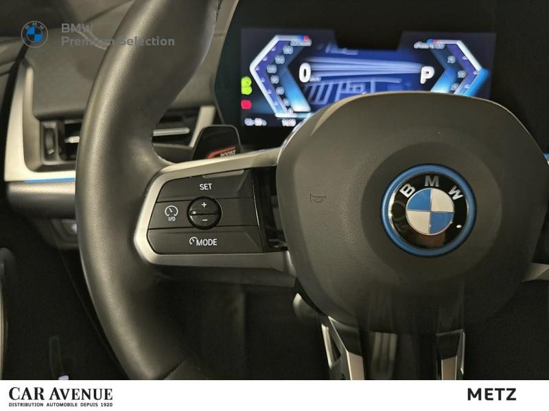 Used BMW X2 iX2 eDrive20 204ch M Sport 2025 BMW Ind Storm Bay métallisé € 41598 in Metz