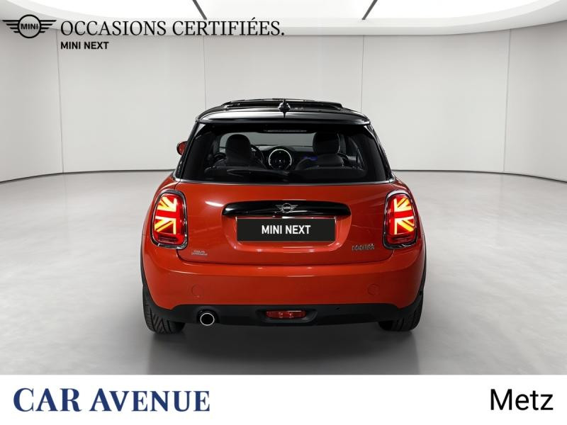 Occasion MINI Mini Cooper 136ch Heddon Street BVA7 Euro6d-T 2019 Solaris Orange 22999 € à Metz