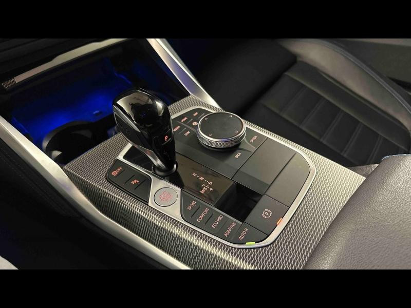 Used BMW Série 4 Coupé 420dA 190ch M Sport 2022 Mineralweiss métallisé € 40999 in Metz