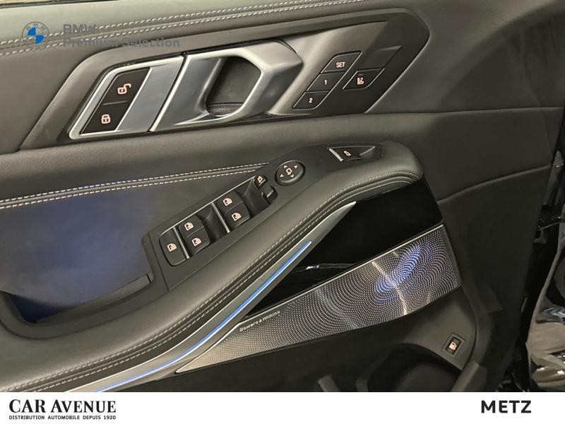 Used BMW X5 xDrive50e 489ch M Sport 2024 M Carbonschwarz métallisée € 118499 in Metz