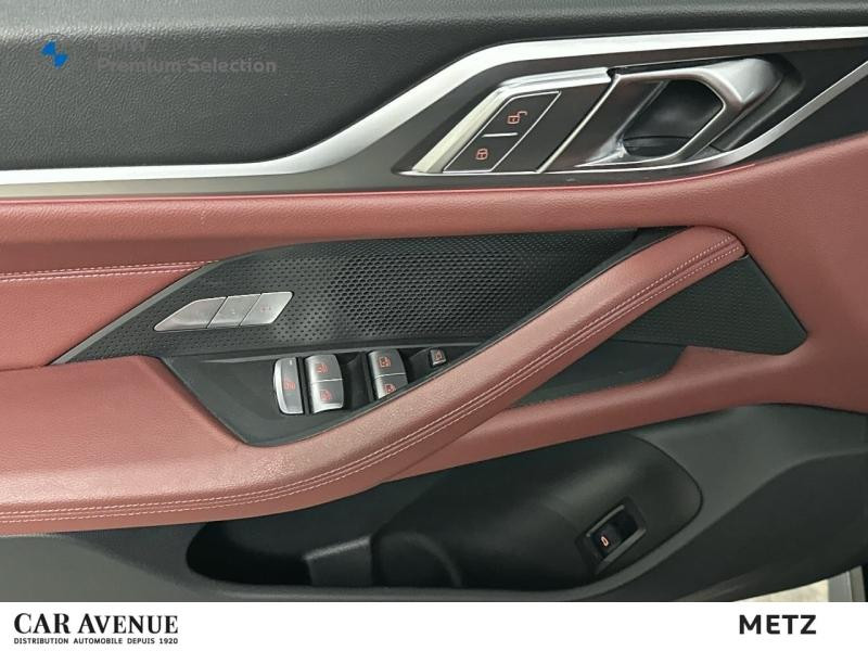 Used BMW Série 4 Gran Coupé 420dA xDrive 190ch M Sport 2022 Blanc € 32999 in Metz