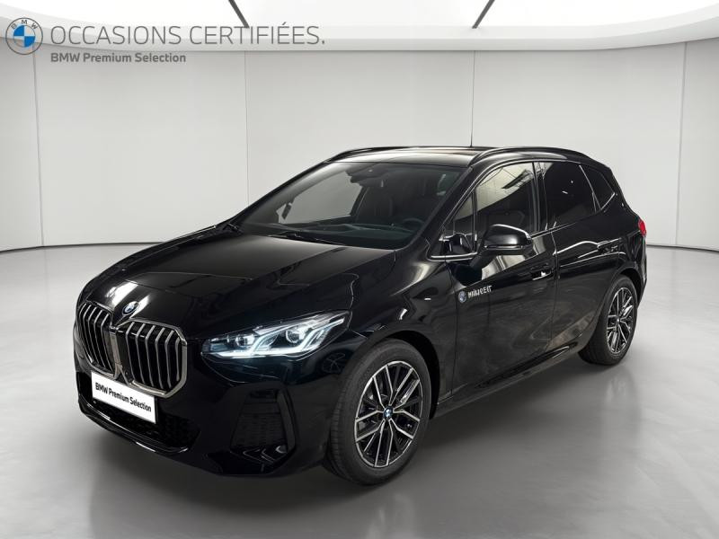 Used BMW Série 2 ActiveTourer 220i 170ch M Sport DKG7 2025 Saphirschwarz métallisé € 38990 in Metz