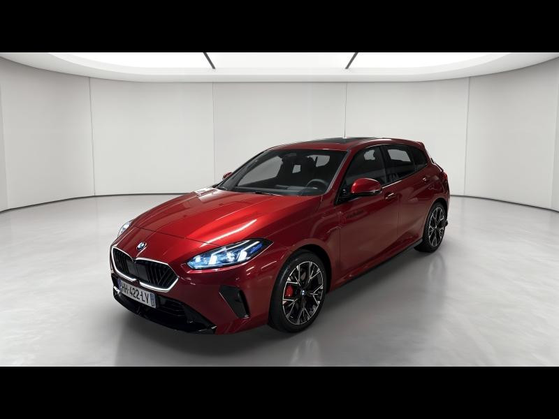Used BMW Série 1 120A 170ch M Sport DKG7 2025 Fire Red métallisé € 43990 in Metz