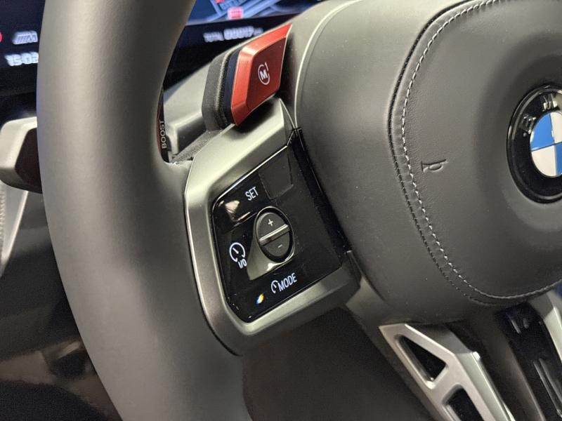 Occasion BMW M5 Touring 4.4 V8 PHEV 727ch 2025 BMW Ind Storm Bay mét/Toit+rétros noirs 174890 € à Metz