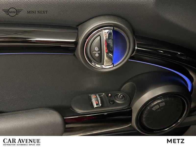 Occasion MINI Mini Cooper SE 184ch Edition Premium Plus BVA 5CV 2022 Chili Red 18999 € à Metz