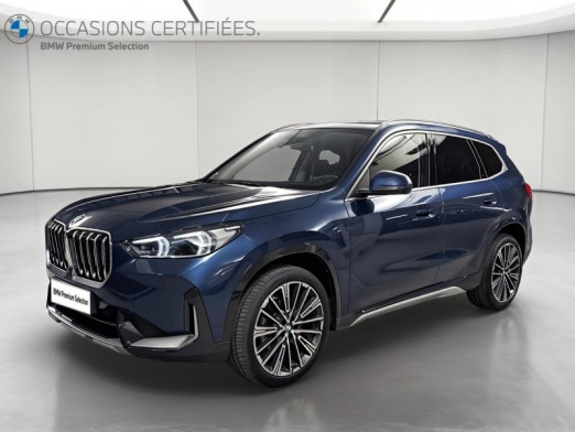 Occasion BMW X1 sDrive18i 136ch xLine 2024 Phytonicblau métal 46 899 € à Metz