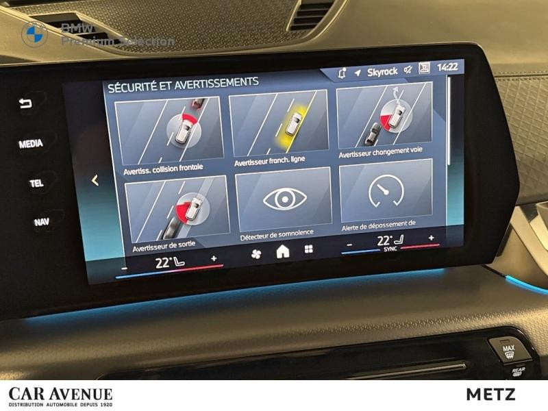 Used BMW X2 iX2 eDrive20 204ch M Sport 2025 BMW Ind Storm Bay métallisé € 41598 in Metz