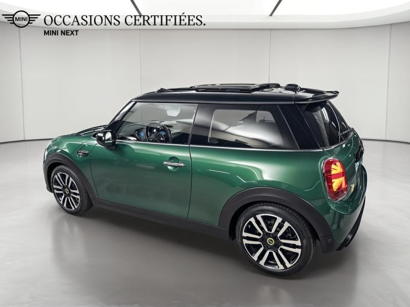 Used MINI Mini Cooper SE 184ch Edition Camden BVA 5CV 2021 British Racing Green € 19499 in Metz