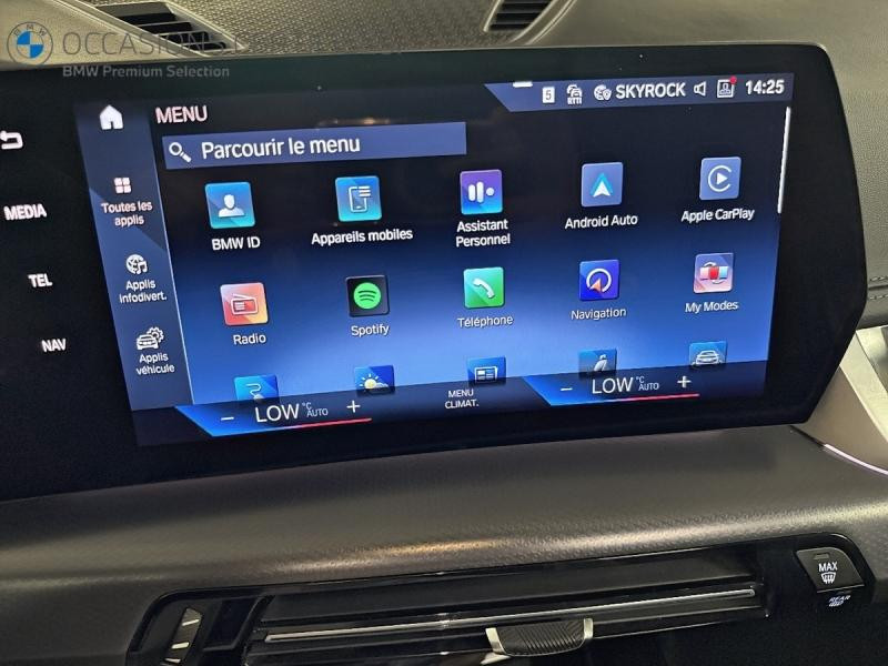 Used BMW X1 xDrive25e 245ch M Sport 2023 Mineralweiss métal € 49899 in Metz