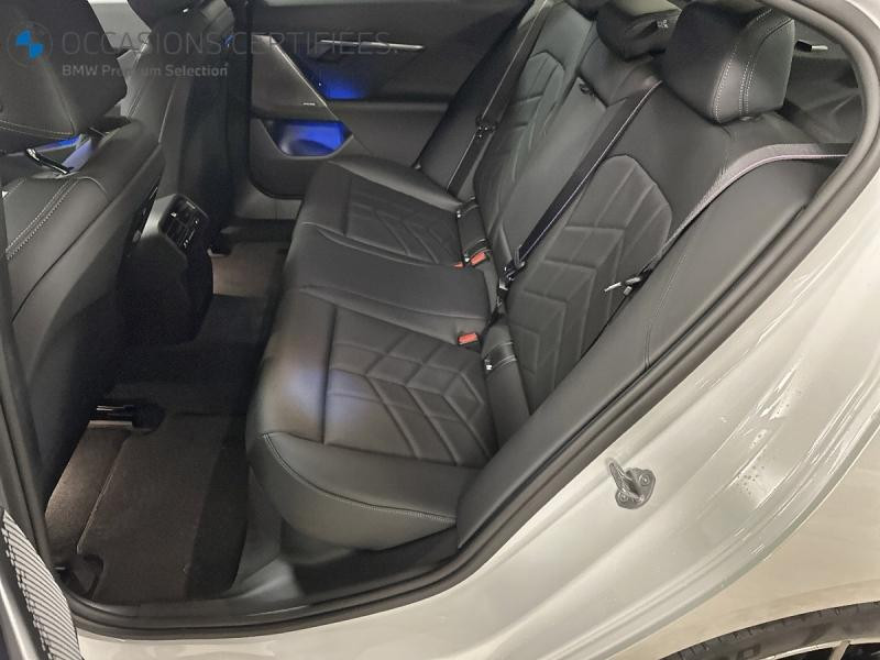 Occasion BMW Série 5 i5 340ch M Sport eDrive40 2025 Mineralweiss métallisé 56999 € à Metz