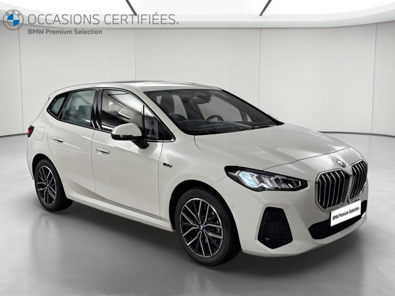 Used BMW Série 2 ActiveTourer 225e 245ch xDrive M Sport DKG7 2022 Blanc € 35899 in Metz