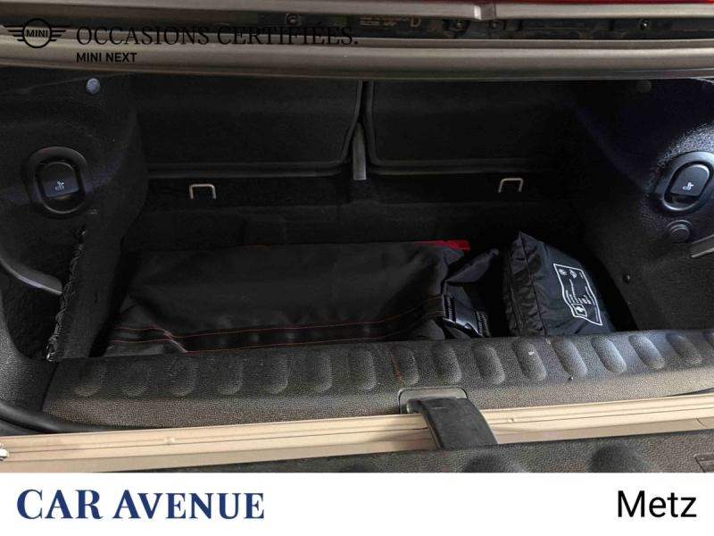 Used MINI Cabrio John Cooper Works 231ch Edition Premium Plus BVA8 2023 Rooftop grey métallisé € 37999 in Metz