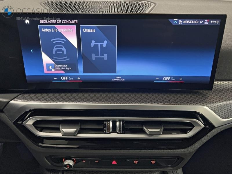 Used BMW Série 4 Coupé 420dA xDrive 190ch M Sport 2024 Saphirschwarz métallisé € 45599 in Metz