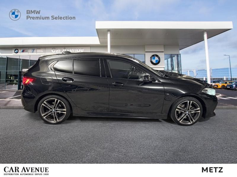 Used BMW Série 1 118dA 150ch M Sport 2019 Saphirschwarz métallisé € 24399 in Metz