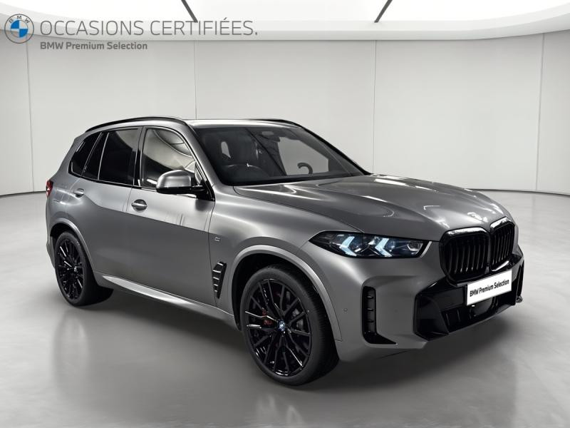 Used BMW X5 xDrive50e 489ch M Sport 2025 BMW Ind Frozen Pure Grey nacré € 108798 in Metz
