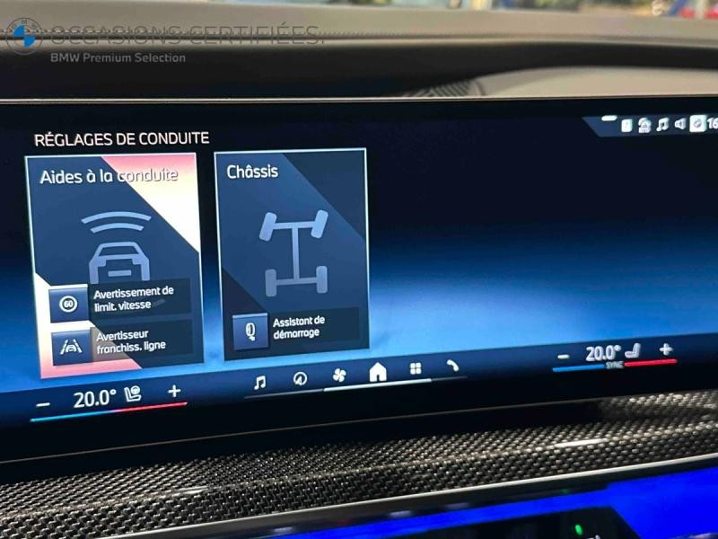 Used BMW Série 7 740dA xDrive 299ch M Sport 2025 Saphirschwarz métallisé € 145900 in Metz