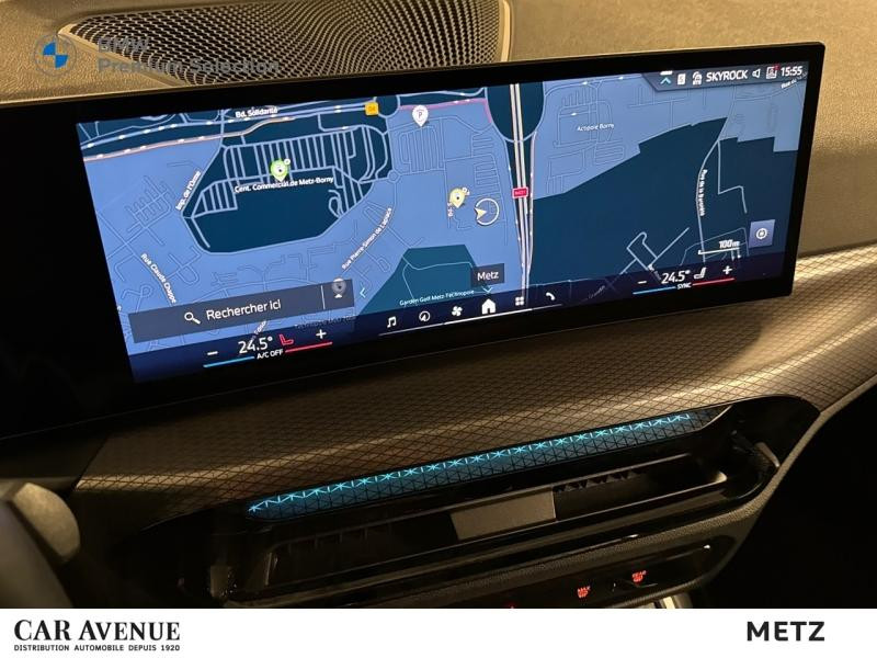 Used BMW Série 3 Touring 330eA xDrive 292ch M Sport 2025 M Brooklyngrau métallisé € 52598 in Metz