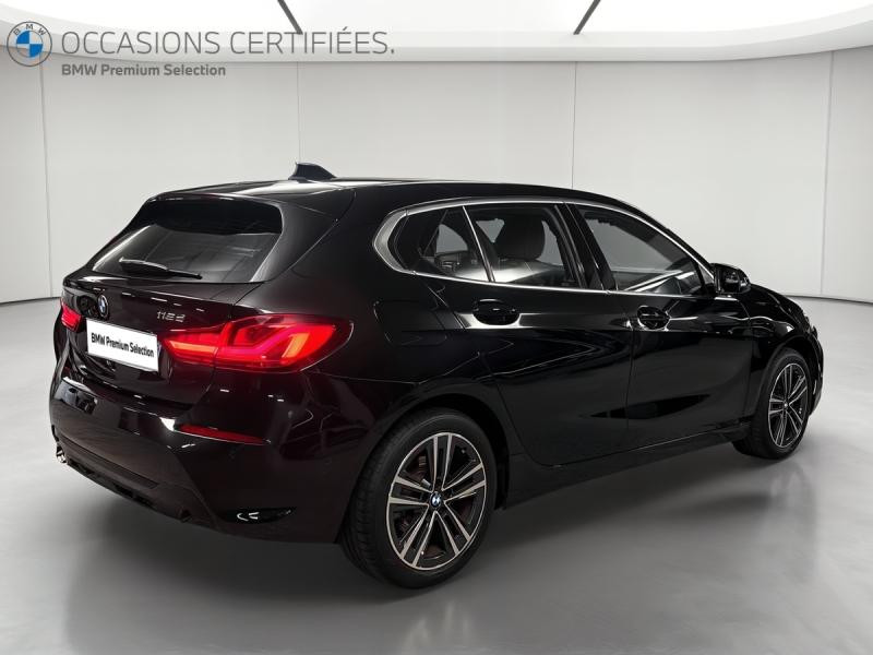 Used BMW Série 1 116d 116ch Business Design 2022 Saphirschwarz métallisé € 24599 in Metz
