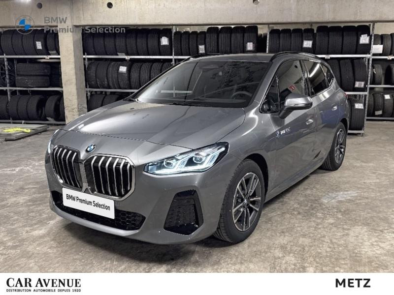 Used BMW Série 2 ActiveTourer 220i 170ch M Sport DKG7 2025 Skyscraper grey métallisé € 41490 in Metz