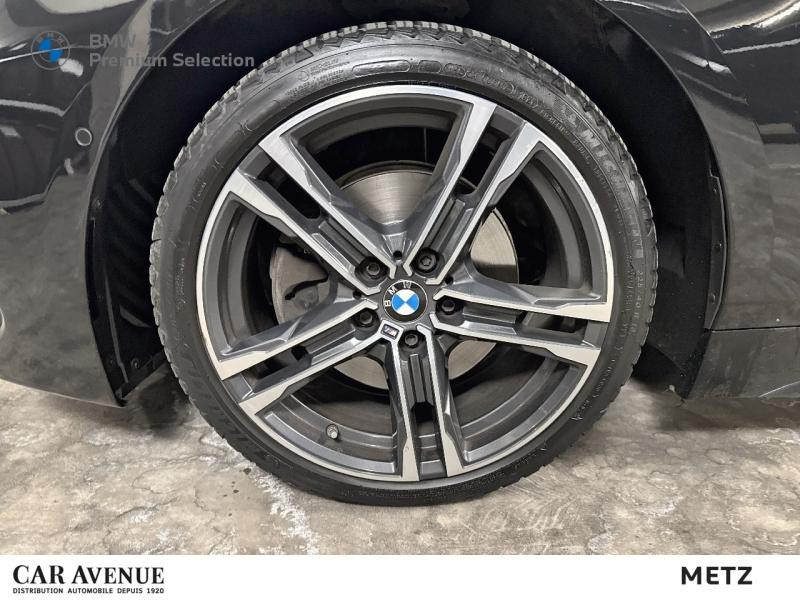 Used BMW Série 1 118dA 150ch M Sport 2019 Saphirschwarz métallisé € 24399 in Metz