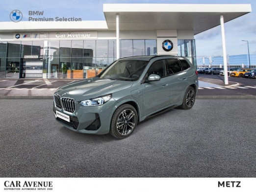 Occasion BMW X1 xDrive25e 245ch M Sport 2025 Cape York Green métal 54 490 € à Metz