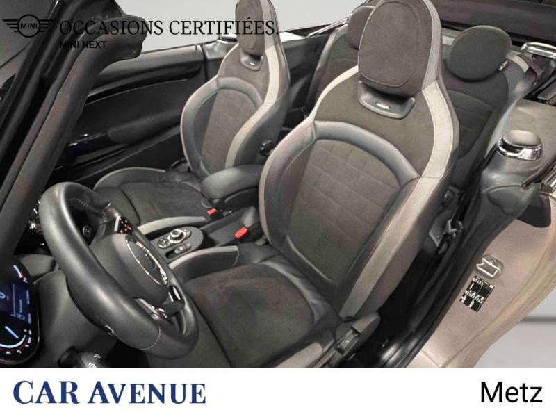 Used MINI Cabrio John Cooper Works 231ch Edition Premium Plus BVA8 2023 Rooftop grey métallisé € 37999 in Metz