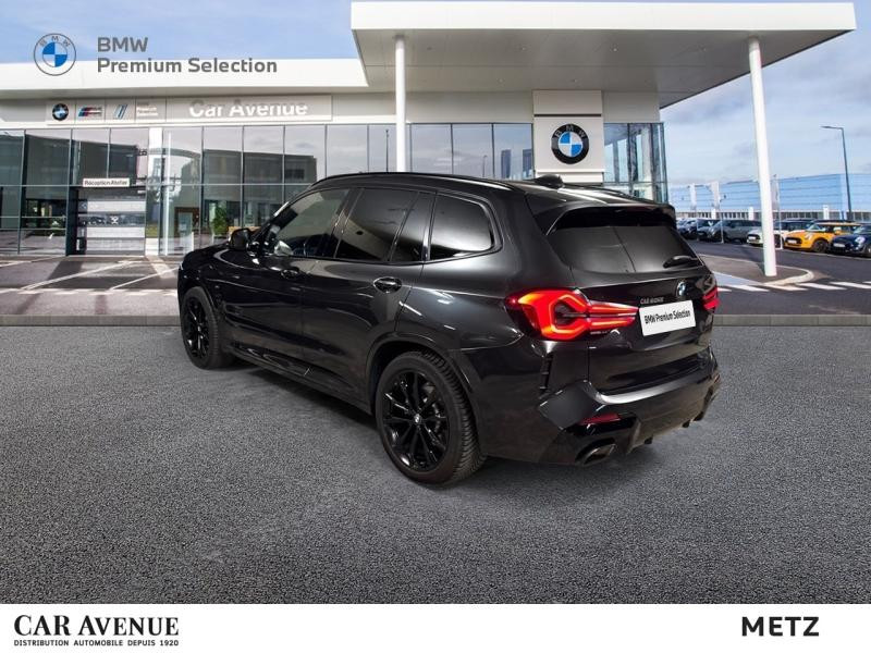 Used BMW X3 xDrive30d 286ch M Sport 2022 Sophistograu métallisé € 48999 in Metz