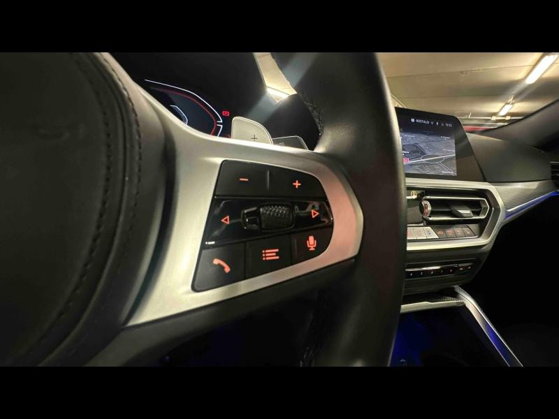 Used BMW Série 4 Coupé 420dA 190ch M Sport 2022 Mineralweiss métallisé € 40999 in Metz